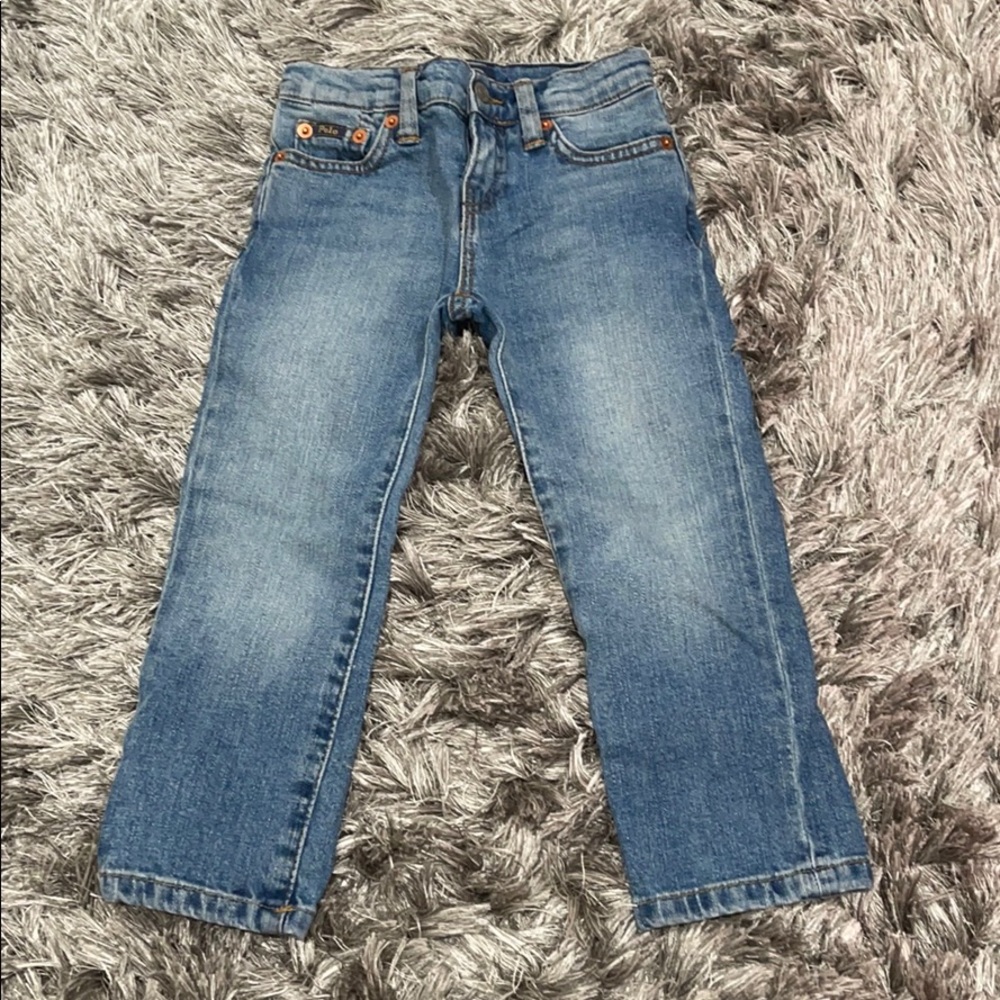 Polo Ralph Lauren Toddler Jeans